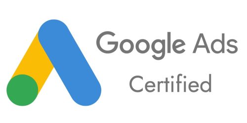 Axel Pochon - Certification google Ads